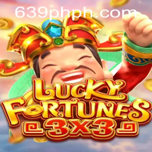 LUCKYFORTUNES3x3: A Game of Chance and Excitement